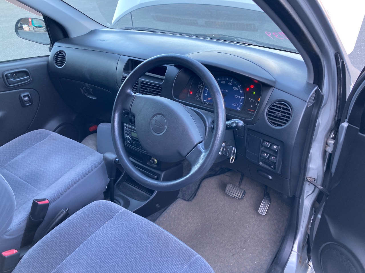 ダイハツ ミラ Ref:SP374739 10/15